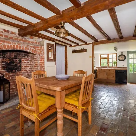 Buttercup Cottage, Hartest Exterior photo