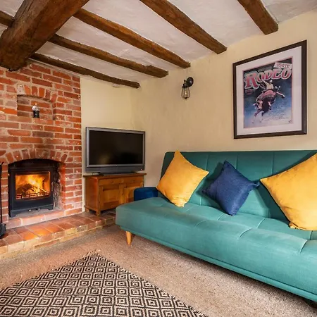 Buttercup Cottage, Hartest Exterior photo