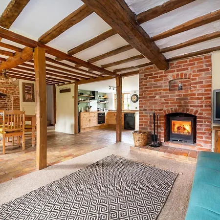 Buttercup Cottage, Hartest Exterior photo
