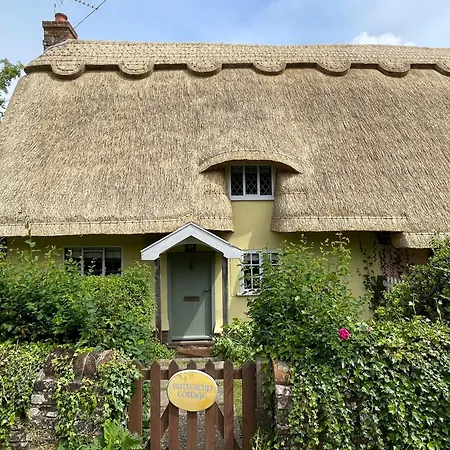 Buttercup Cottage, Hartest Exterior photo