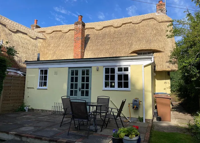 Buttercup Cottage, Hartest