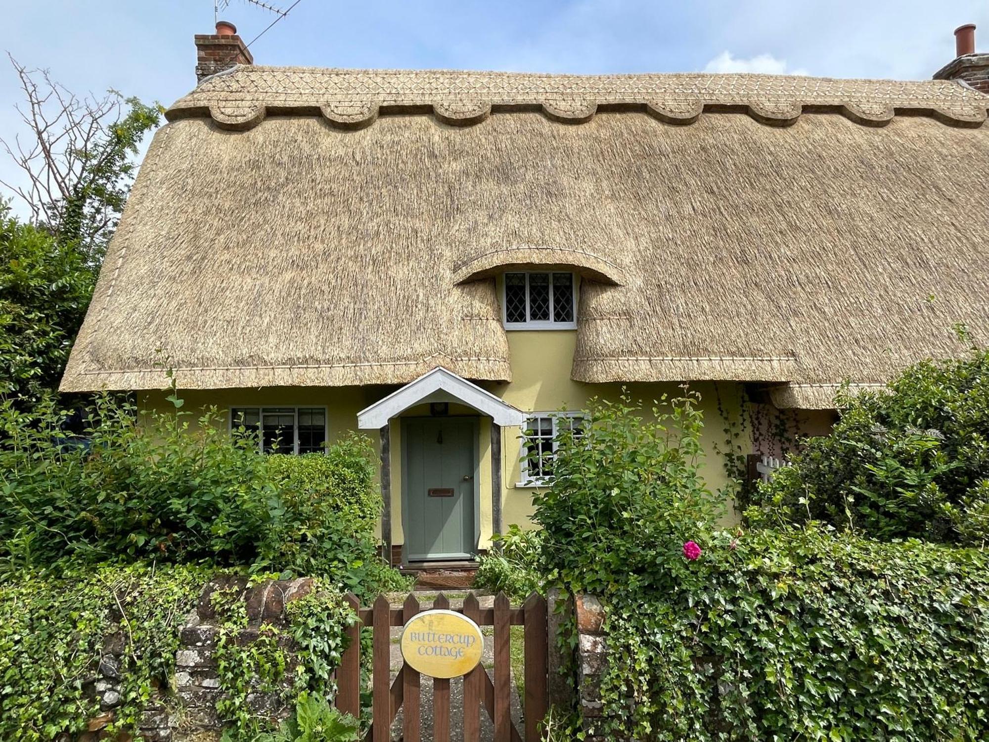 Holiday home Buttercup Cottage,