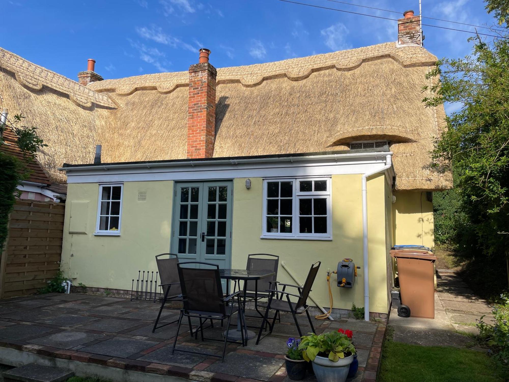 Buttercup Cottage,