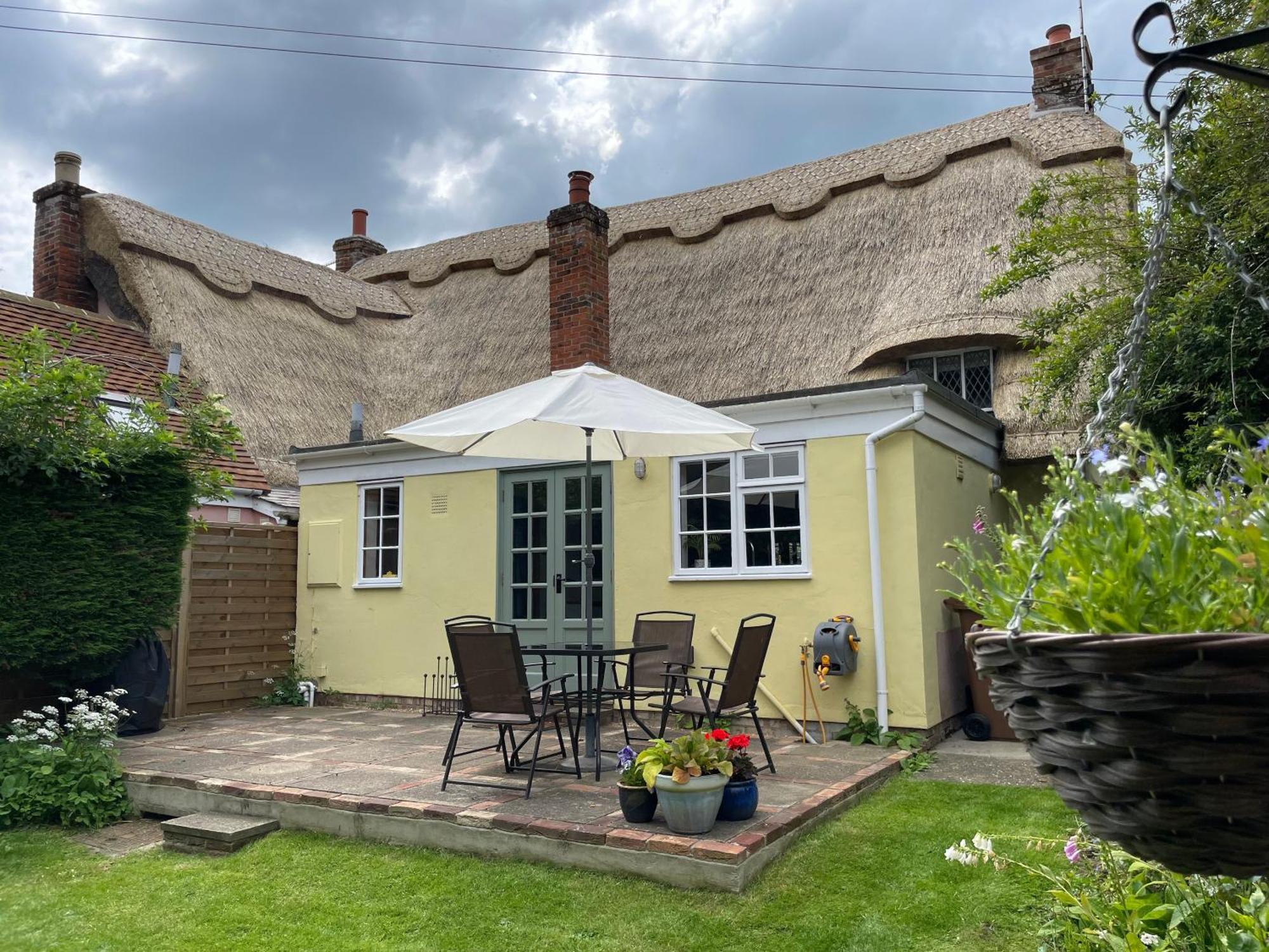 Buttercup Cottage,